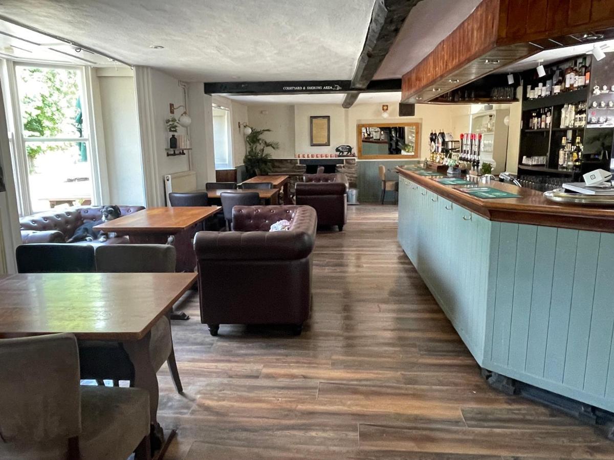 The Maltsters Country Inn Badby Exteriér fotografie