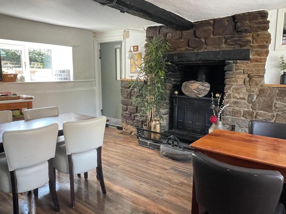 The Maltsters Country Inn Badby Exteriér fotografie