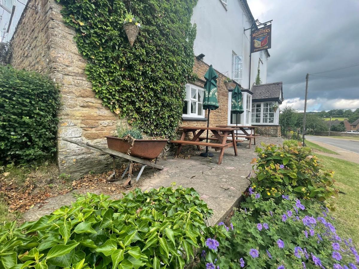 The Maltsters Country Inn Badby Exteriér fotografie